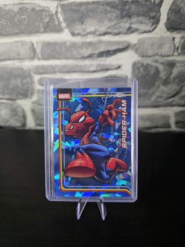 Spider ham base card - spider, topps