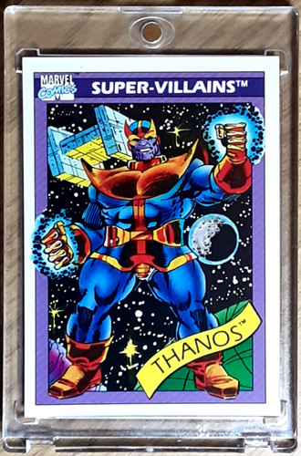 1990 marvel universe - marvel,