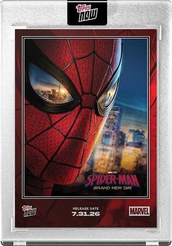 2026 topps now - 2026,