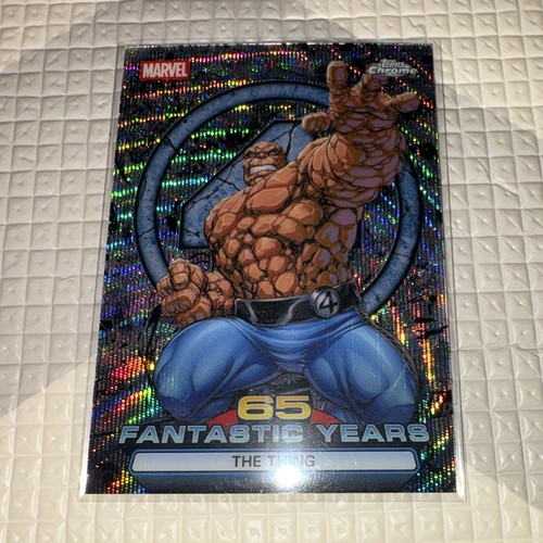 Topps marvel chrome 2026 - chrome,