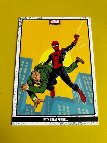 Panini marvel anthology - panini,