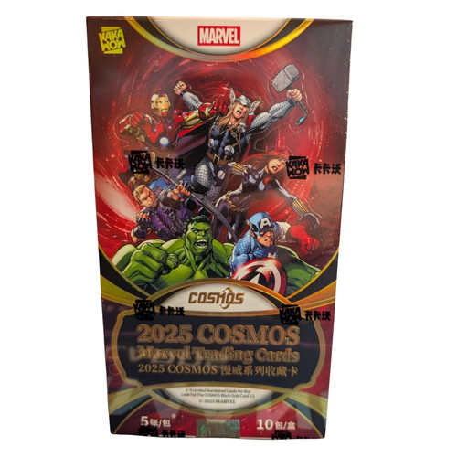 2025 kakawow cosmos - cosmos, marvel