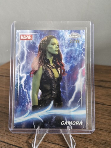 2025 topps chrome - chrome, marvel