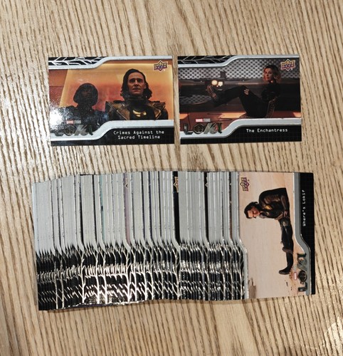Loki season cards upper - season,