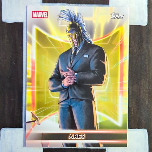 Topps marvel 2025 ares - ares, #164