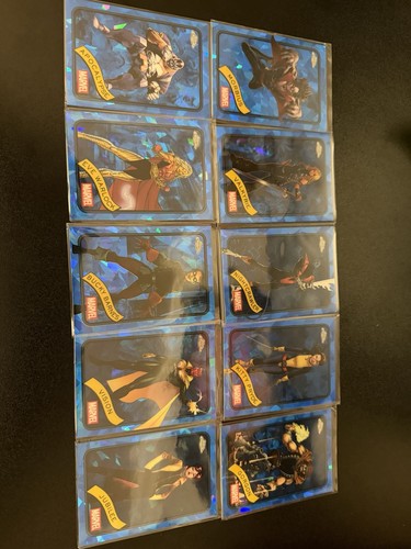 Topps marvel chrome 2025 - topps,