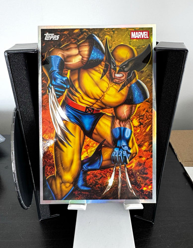 Topps 2026 marvel vault - 2026,