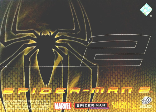 Spiderman marvel trading - 2,