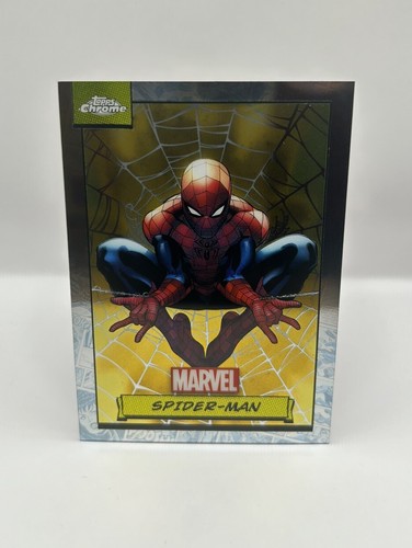 Topps marvel chrome 2024 - topps,