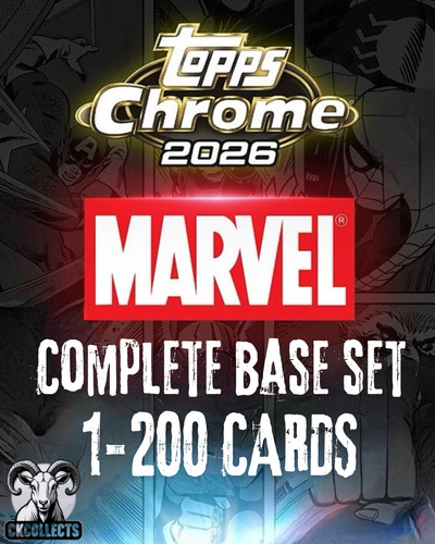 2026 topps chrome - chrome,