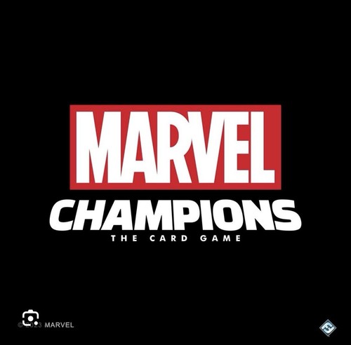 Marvel champions lcg - champions,