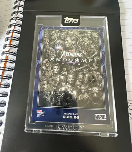 Topps marvel avengers - marvel, avengers: