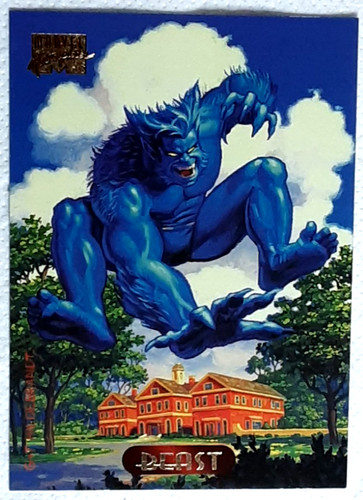 1994 marvel masterpiece card - 1994,