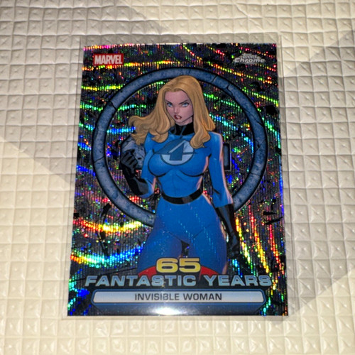 Topps marvel chrome - topps,