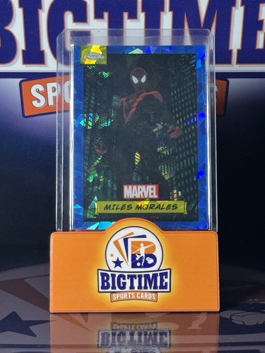 Miles morales 2024 topps - morales,