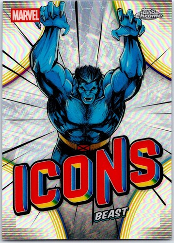 2026 topps chrome marvel - topps,