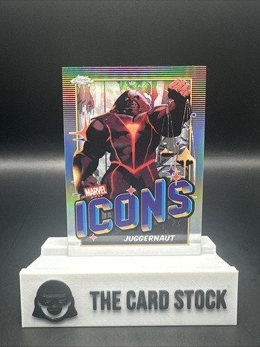 Topps chrome marvel 2025 - marvel,