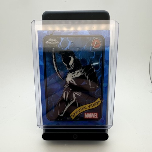 Samurai venom topps - samurai,