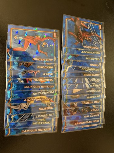 Topps marvel chrome 2026 - 2026, base