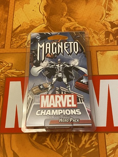 Magneto hero pack - magneto,