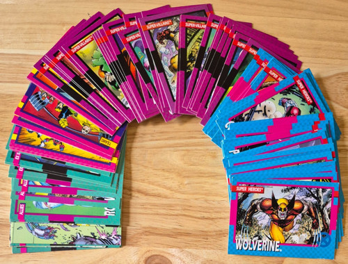 Impel marvel men - impel, choose