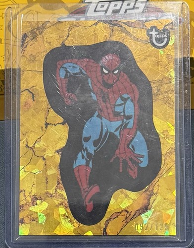 Topps marvel comic - topps, heroes