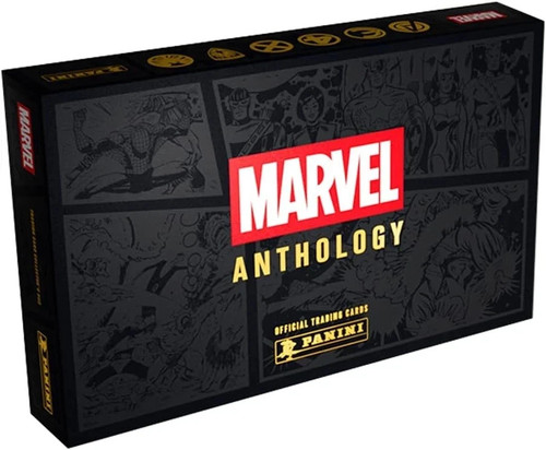 Marvel anthology trading - anthology,