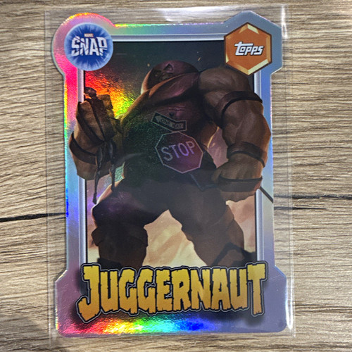 Topps marvel neon - topps,