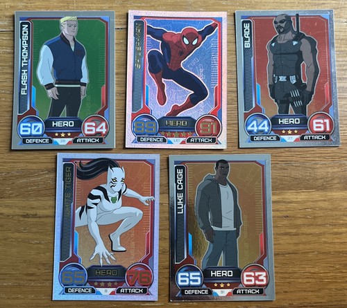Topps hero attax trading - trading, card
