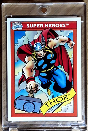1990 marvel universe - universe, 18