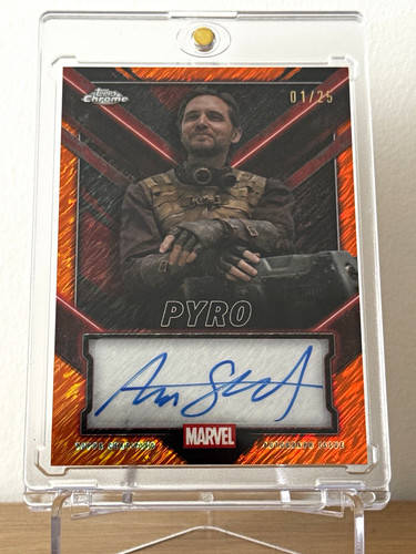 Topps chrome marvel - marvel, &