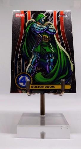 Marvel topps finest fantastic - finest,