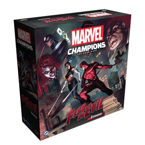 Marvel champions the card - marvel,