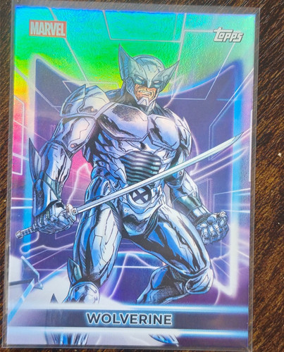 Topps marvel neon - topps,