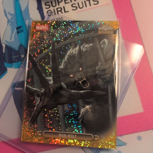 2026 topps chrome marvel - topps,