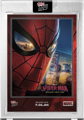 2026 marvel topps now - 2026,