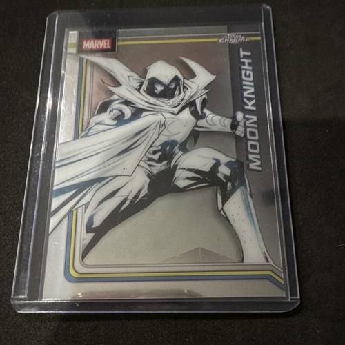 Moon knight 081 - moon, topps