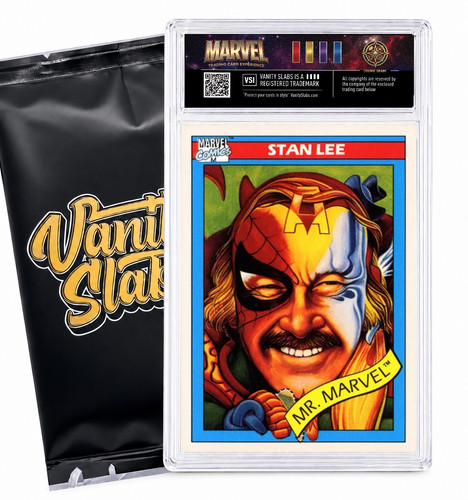 Marvel comics mystery slab - marvel, |