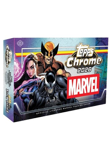 2026 topps chrome - topps,