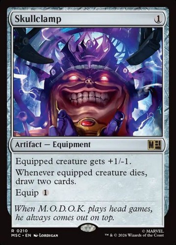 Skullclamp - , (210)