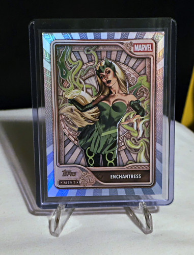 2026 topps marvel - mint,