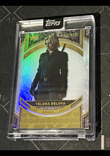 Topps marvel the - topps,
