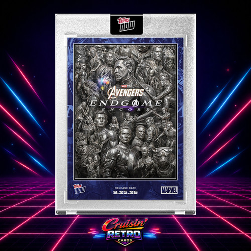 Avengers endgame encore 2026 - avengers,